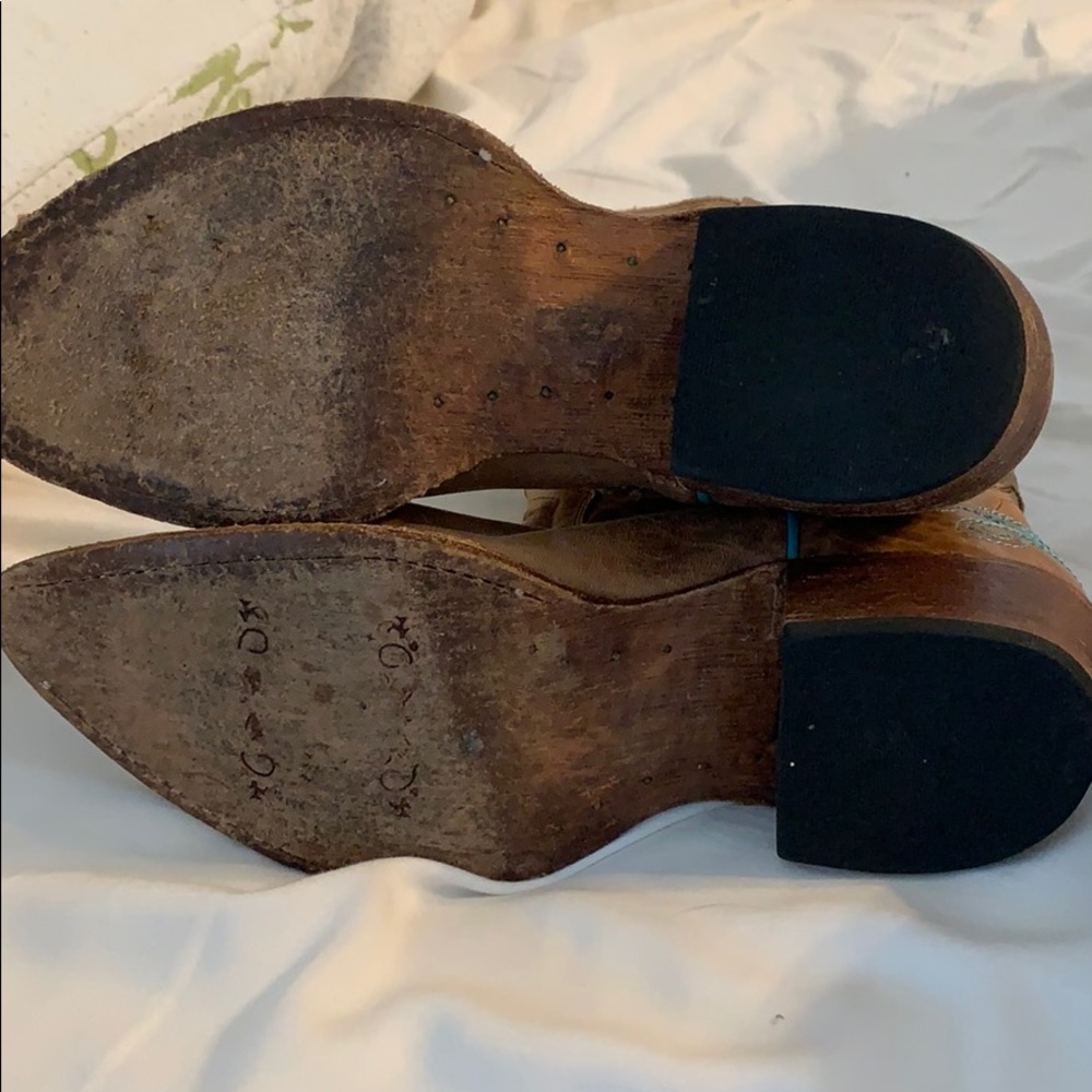 Cowboy boots - Picture 3 of 3
